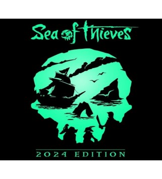 Sea of Thieves: 2024 Edition XBOX One / Xbox Series X|S / Windows 10 Xbox One Key 
